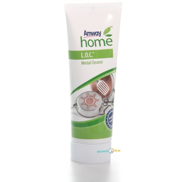 Amway L.O.C. Plus Metal Temizleyicisi 200ML (2 Adet) - 2