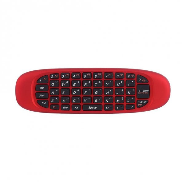 Air Mouse Klavye C120 Akıllı Tv Pc Notebook Uyumlu - 2