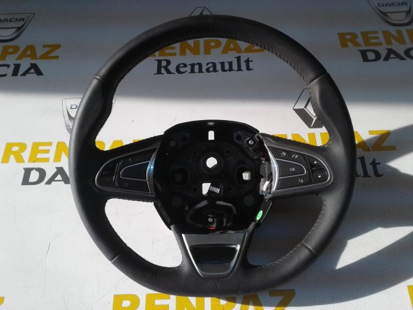 MEGANE 4/TALİSMAN/KADJAR DİREKSİYON SİMİDİ DERİ 484005825R - 3