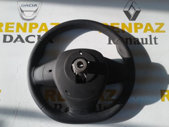 MEGANE 4/TALİSMAN/KADJAR DİREKSİYON SİMİDİ DERİ 484005825R - 4