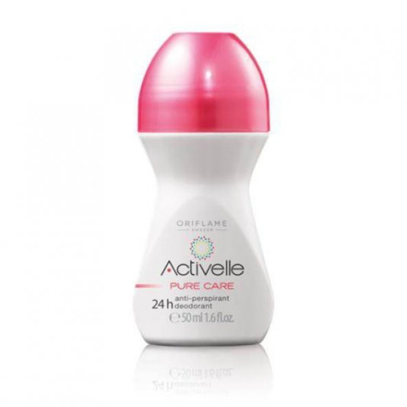 Oriflame Activella Pure Care Bayan roll - On Deodorant - 50 ml