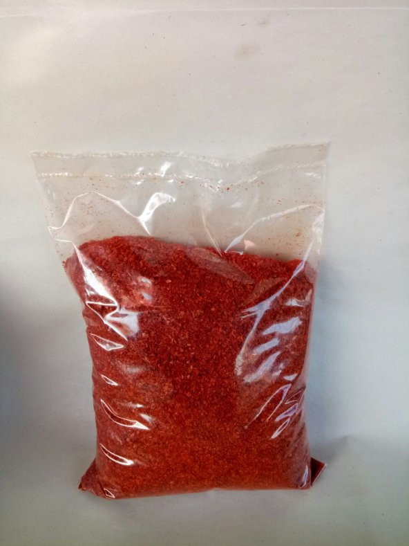 Kırmızı PulBiber 500 GR