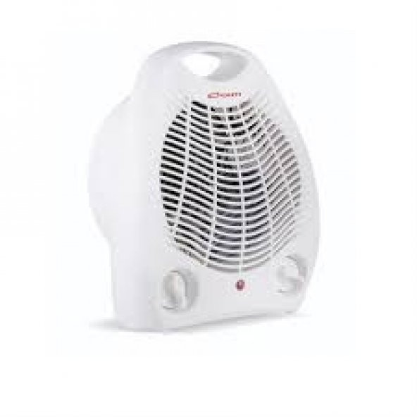Conti CFI 1400 Samyeli Isıtıcı-Soğutucu Fan
