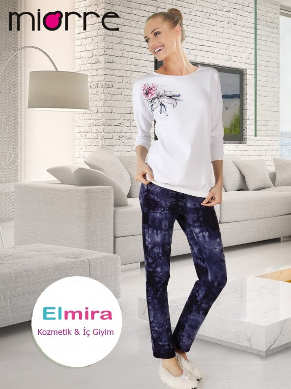 Miorre Bayan Pijama Takımı