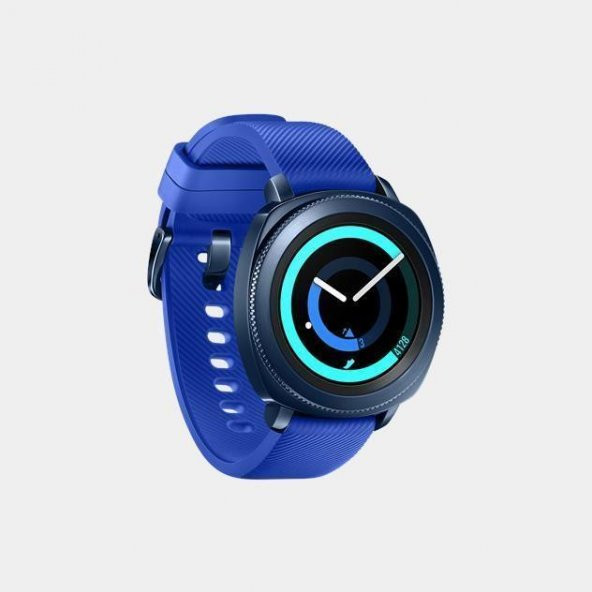 Samsung Gear Sport Akıllı Saat Mavi SM-R600