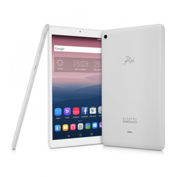 Alcatel One Touch Pixi 3 8GB 10.1 IPS Tablet