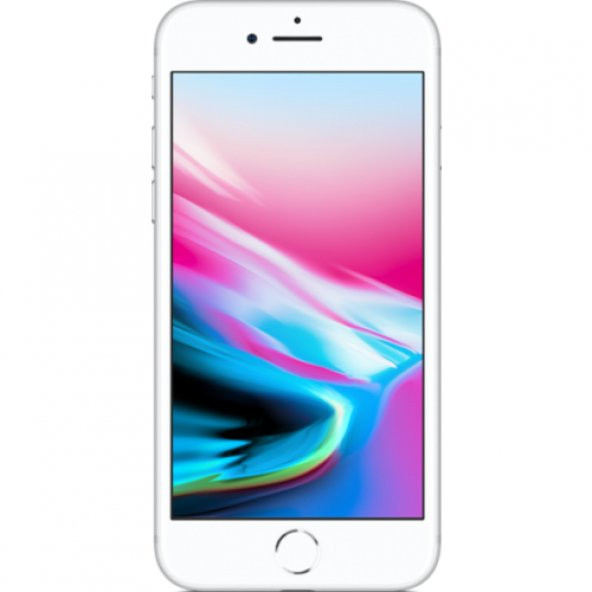 Apple iPhone 8 64 GB Gümüş Cep Telefonu (Apple Türkiye Garantili)