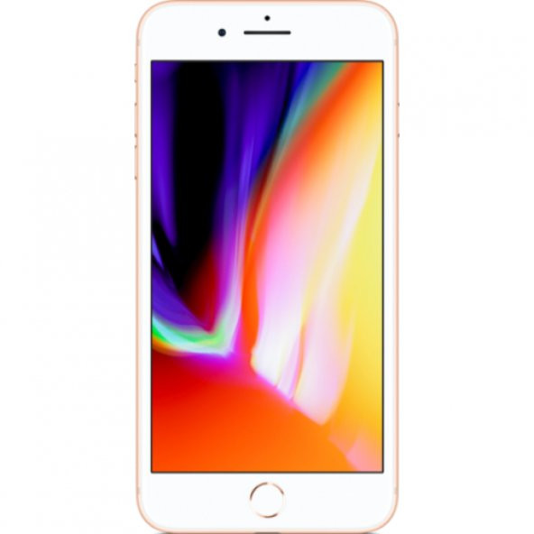 Apple iPhone 8 Plus 64 GB Altın Cep Telefonu (Apple Türkiye Garantili)