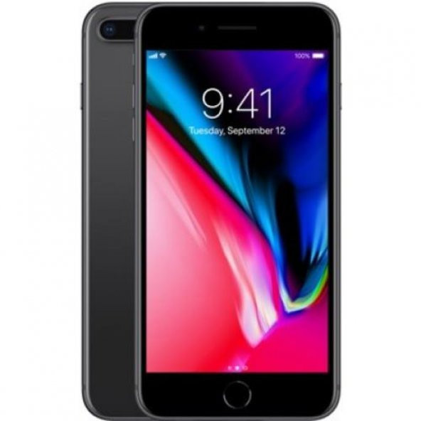 Apple iPhone 8 Plus 64 GB Uzay Gri Cep Telefonu (Apple Türkiye Garantili)