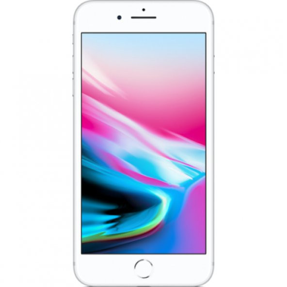 Apple iPhone 8 Plus 64 GB Gümüş Cep Telefonu (Apple Türkiye Garantili)