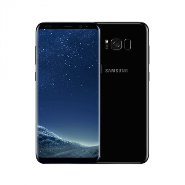 Samsung Galaxy S8 Siyah