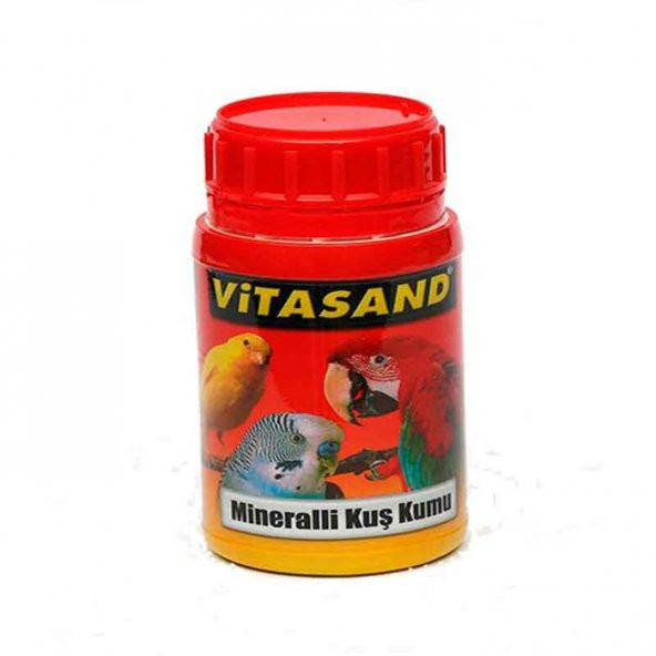 Vitasand Kuş Kumu 350 gr