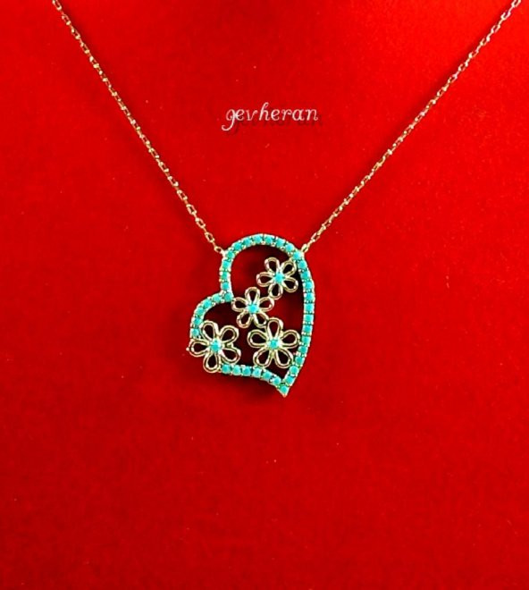 GÜMÜŞ KOLYE          GK150024013 - 3