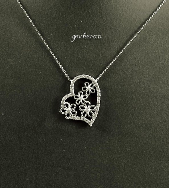 GÜMÜŞ KOLYE          GK150024013 - 4