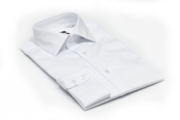 PINGÖMLEK WESTBOURNE OPTIC DAR KESİM ERKEK GÖMLEK - 2