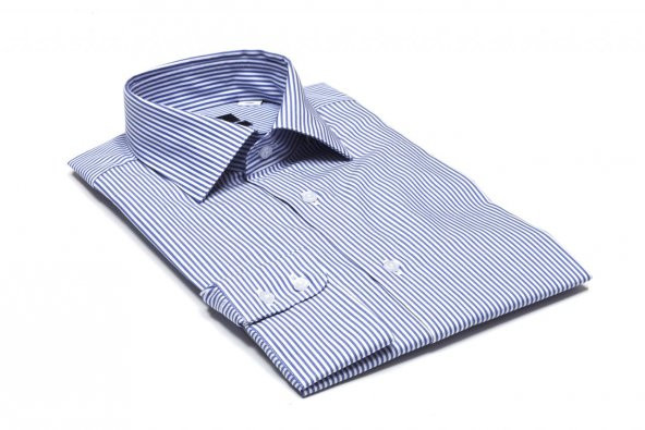 PINGÖMLEK WESTBOURNE PORT DAR KESİM ERKEK GÖMLEK - Resim 2