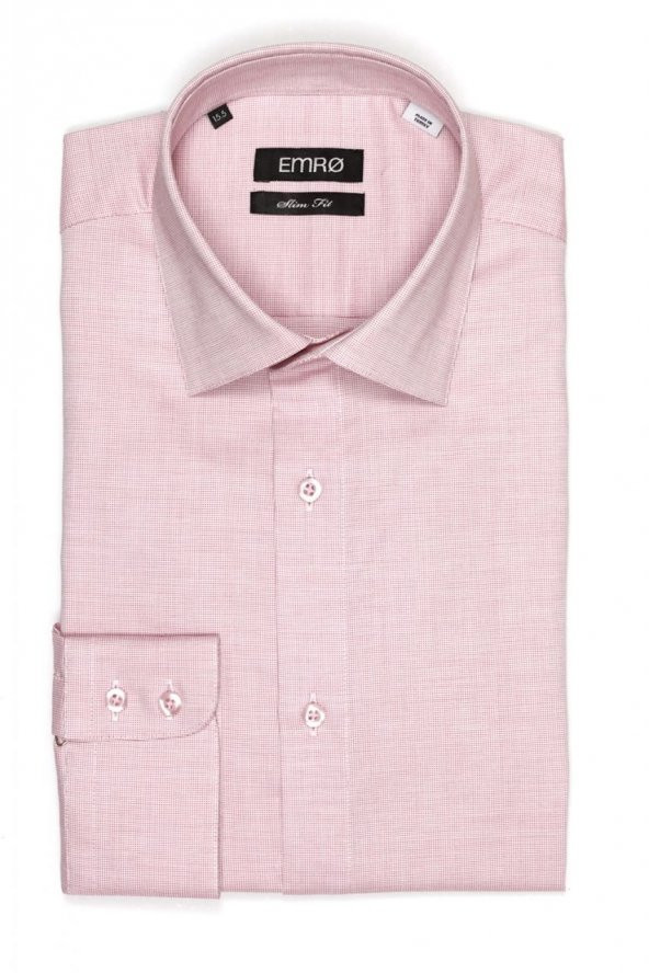 PINGÖMLEK WESTBOURNE PANAMA DAR KESİM ERKEK GÖMLEK