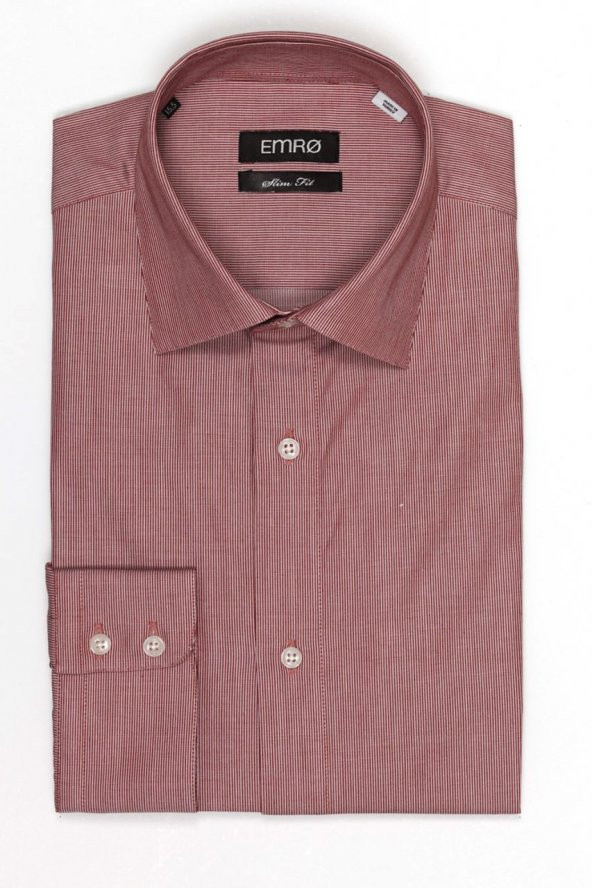 PINGÖMLEK WESTBOURNE AVENUE DAR KESİM ERKEK GÖMLEK