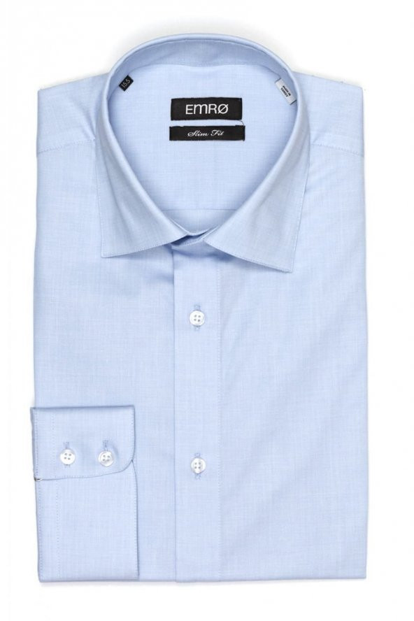 PINGÖMLEK WESTBOURNE FIL A FIL DAR KESİM ERKEK GÖMLEK