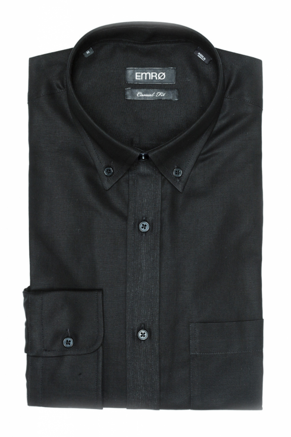 PINGÖMLEK RICHMOND OXFORD ERKEK SPOR GÖMLEK