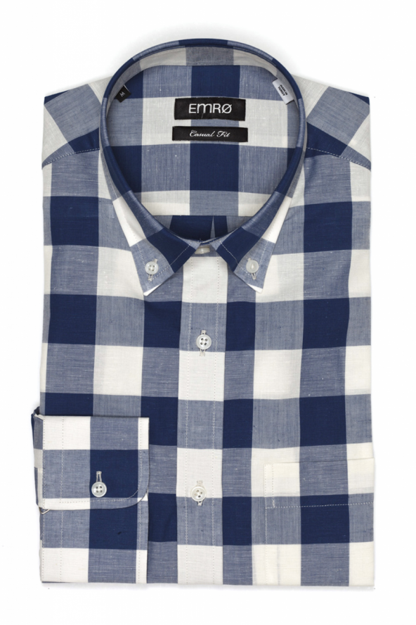 PINGÖMLEK RICHMOND RAPOLLOM ERKEK SPOR GÖMLEK