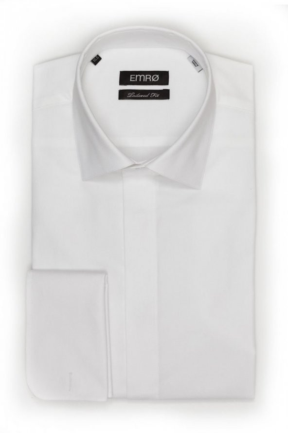 PINGÖMLEK WESTBOURNE TUXEDO PANAMA OPTİC ERKEK GÖMLEK