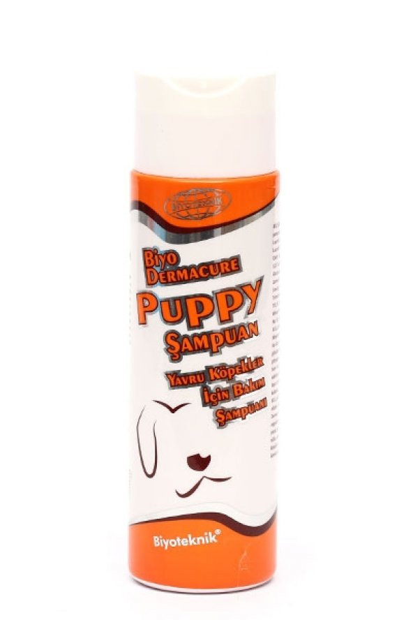 Biyo Dermacure Puppy Yavru Köpek Şampuanı 250 ml