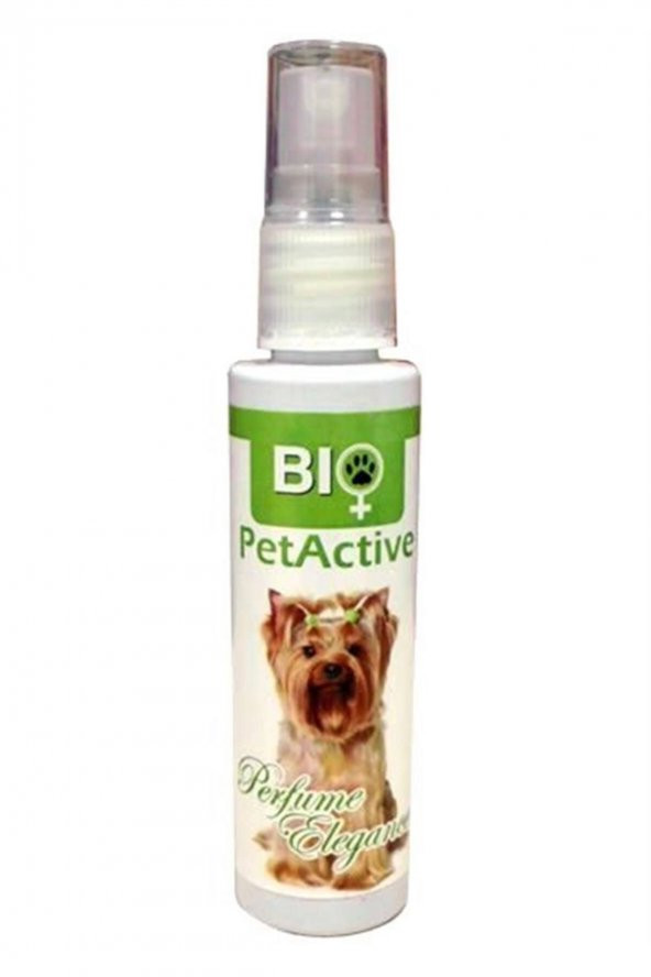 BioPetActive Parfüm Elagance 50 ml(Dişi)