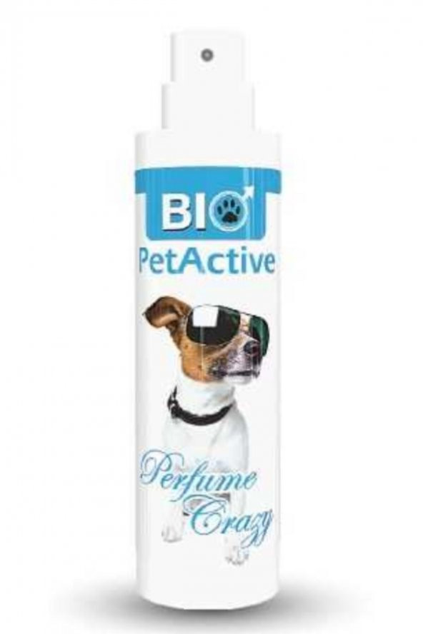 Bio PetActive orjinal parfüm mavi(Erkek)