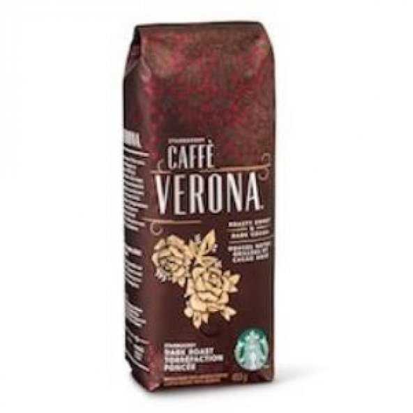 Starbucks Verona Filtre Kahve 250 gr