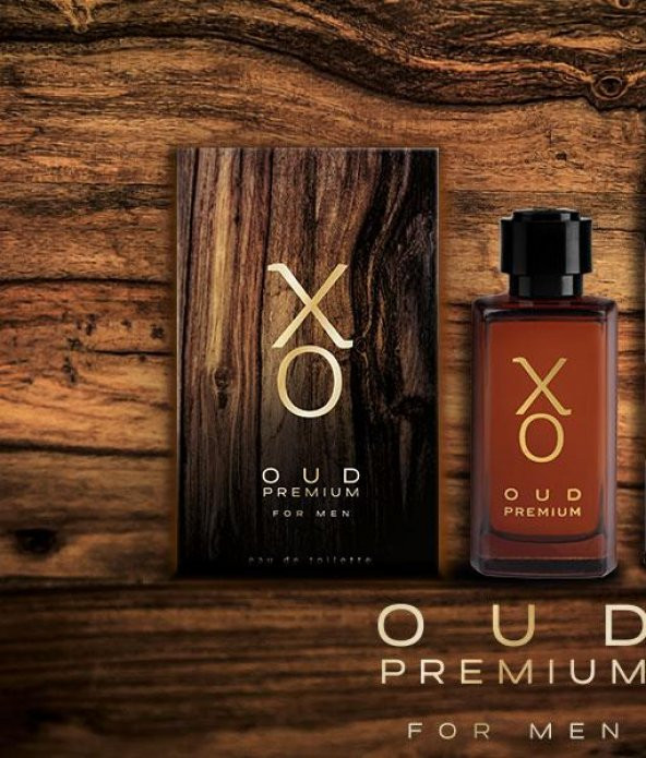 Xo Oud Premıum For Men Parfum 100 Ml