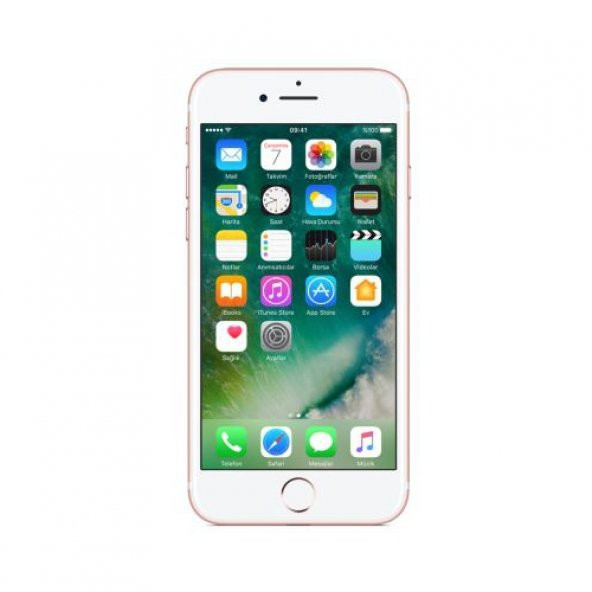 Apple iPhone 7 32 GB Pembe Cep Telefonu (Apple Türkiye Garantili)