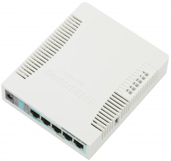 RB951G-2HnD Mikrotik Router / Hotspot / Loglama