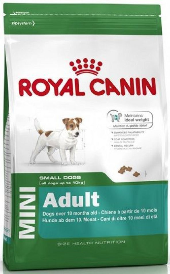 Royal Canin Ufak Irk Yetişkin Köpek Mamasi 4 Kg