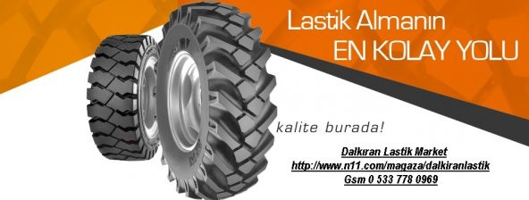 9.50-18 Traktör Lastik - 3
