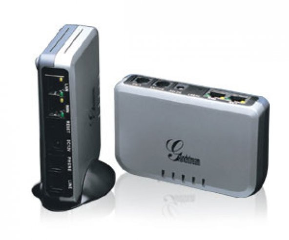 Grandstream HT503 ATA  1 FXS / 1 FXO VoIP Port Gateway