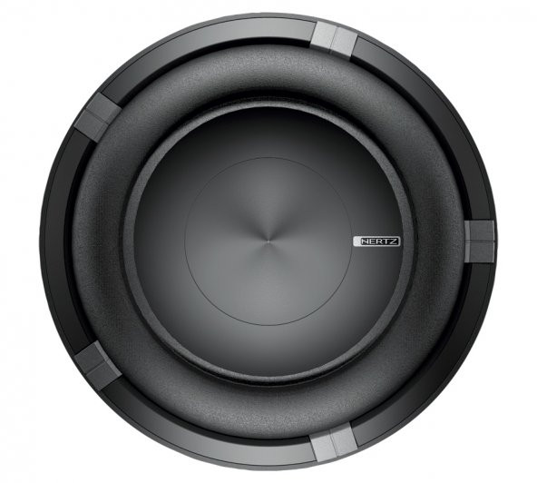 Hertz HX 250 D 250 mm 4 + 4 Ohm Subwoofer - 2