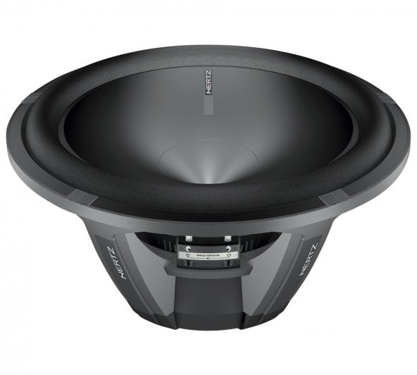 Hertz HX 380 Subwoofer - 2