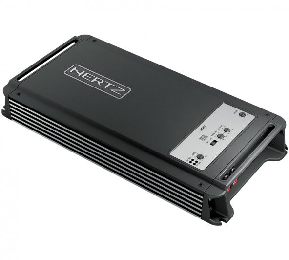 Hertz HDP 1 D Sınıfı MONO Amplifikatörü