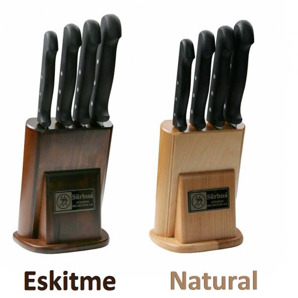 Sürbisa 61502 4 Parça Sürmene Bıçak Seti - 2