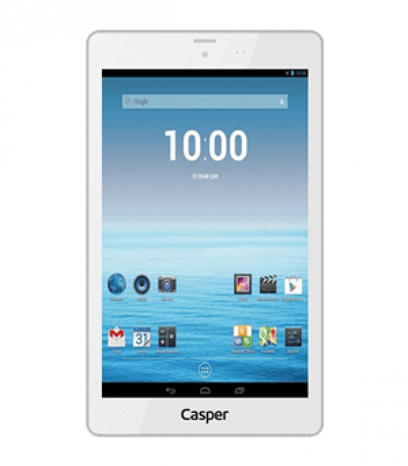 Casper Via T8-3G 16 GB Sıfır