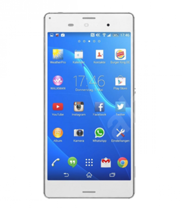 Sony Xperia Z3 16 GB Outlet