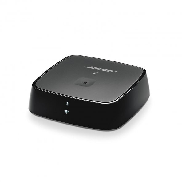 Bose Wireless Audio System Adapter, Black