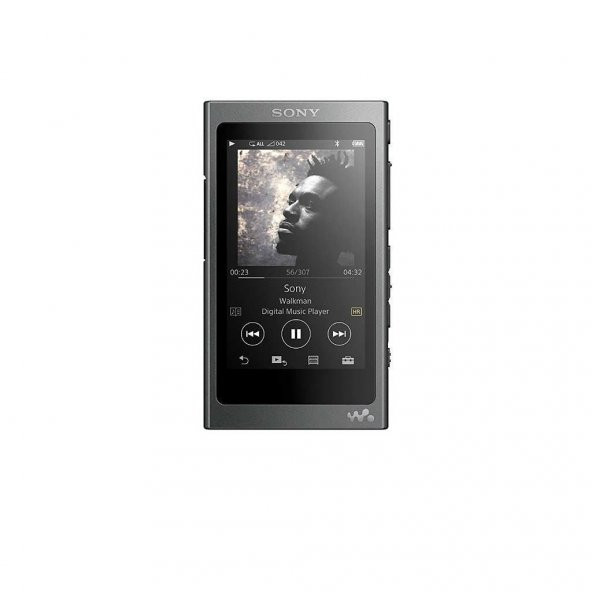 Sony NW-A35 16GB Walkman - Digital Music Player with Hi-Res Audio
