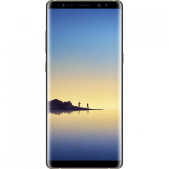 Samsung Galaxy Note 8 64 GB Altın Cep Telefonu (Samsung Türkiye G