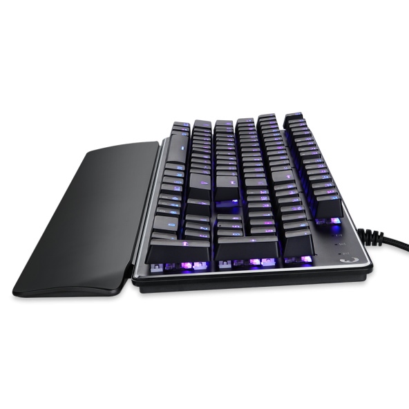 Gamepower Calypso RGB Blue Mavi Switch Gaming Oyuncu Mekanik KLavye - 2