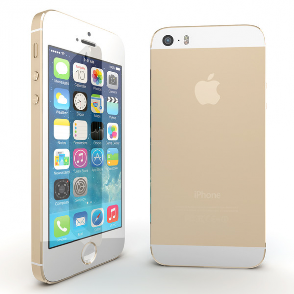 iPhone 5S Gold 16 GB Cep Telefonu