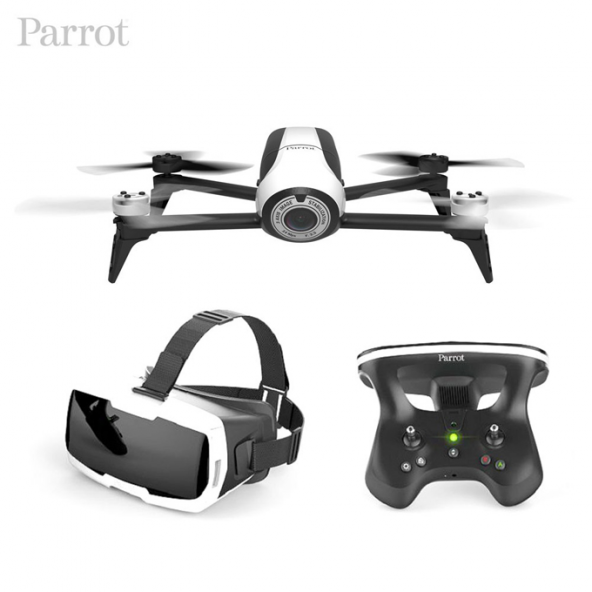 Parrot Bebop Drone 2 FPV Seti