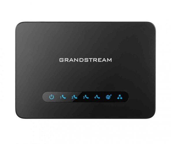 GrandStream HT814 4 FXS VoIP Ağ Geçidi