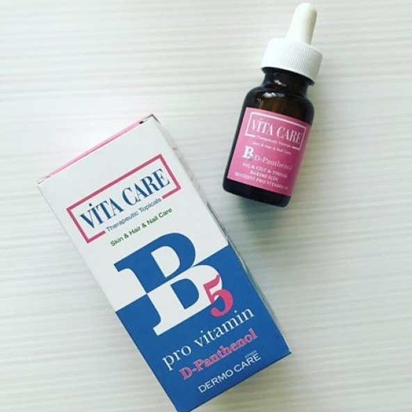 B5 Pro vitamin D- panthenol